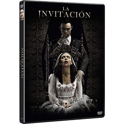 Sony La invitacion – DVD Sony La invitacion – DVD