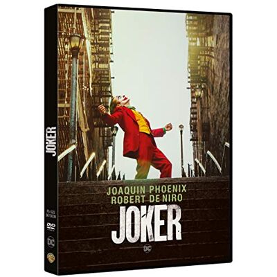 WARNER BROS Joker DVD WARNER BROS Joker DVD