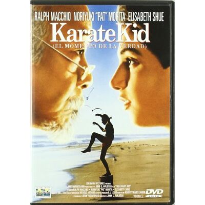 Sony Karate Kid (Import Dvd) (2001) Ralph Macchio; Noriyuki "Pat" Morita; Elisabeth Sony Karate Kid (Import Dvd) (2001) Ralph Macchio; Noriyuki "Pat" Morita; Elisabeth