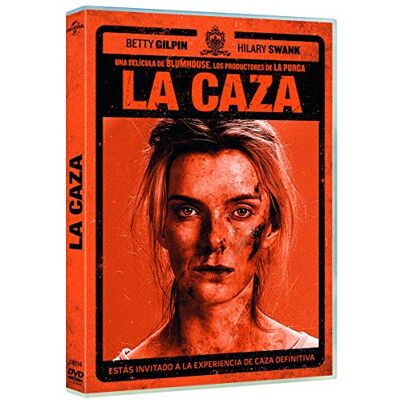 Universal La caza DVD Universal La caza DVD