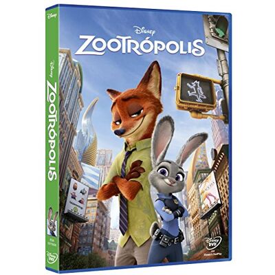 Disney Zootrópolis Disney Zootrópolis