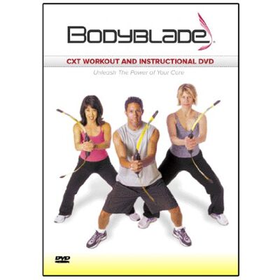 Mad Dogg bodyblade® CXT Workout-DVD Mad Dogg bodyblade® CXT Workout-DVD