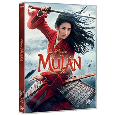 Divisa Films Mulan 2020 – DVD Divisa Films Mulan 2020 – DVD