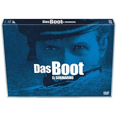 Sony Das boot el submarino (bsh) DVD Sony Das boot el submarino (bsh) DVD