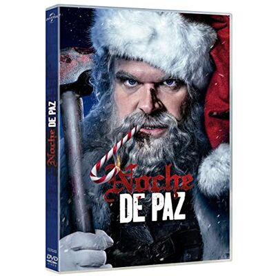 Universal Pictures Noche de paz – DVD Universal Pictures Noche de paz – DVD