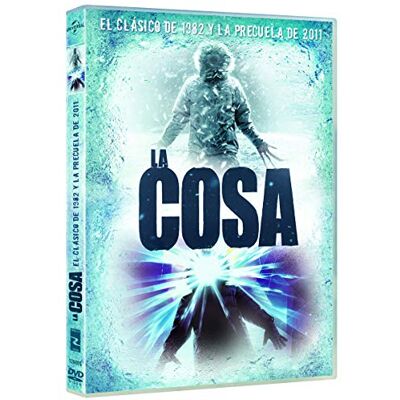 Universal Cosa 1-2 DVD Universal Cosa 1-2 DVD