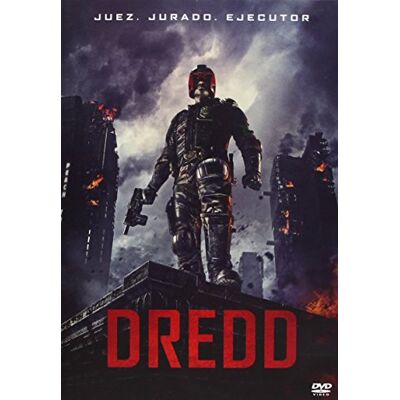 Dunlop Dredd (Import Dvd) (2013) Karl Urban; Lena Headey; DNA-filmer Dunlop Dredd (Import Dvd) (2013) Karl Urban; Lena Headey; DNA-filmer