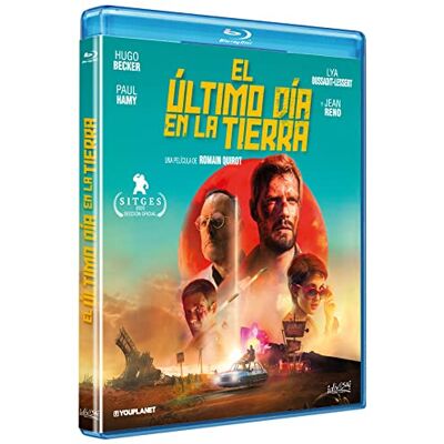 Divisa Films El último día en La Tierra Divisa Films El último día en La Tierra