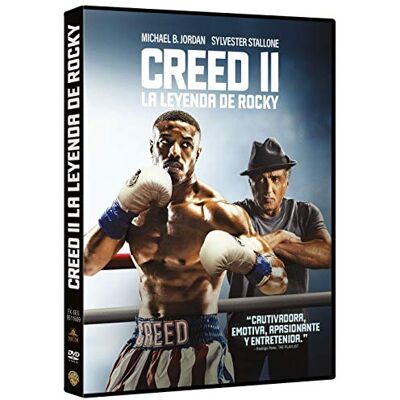 Disney Creed II La Leyenda de Rocky Disney Creed II La Leyenda de Rocky