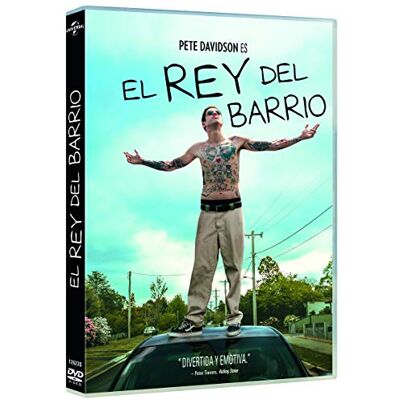 Universal El rey del barrio – DVD Universal El rey del barrio – DVD