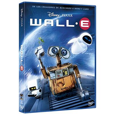 Disney Wall-E: Batallon de Limpieza Disney Wall-E: Batallon de Limpieza