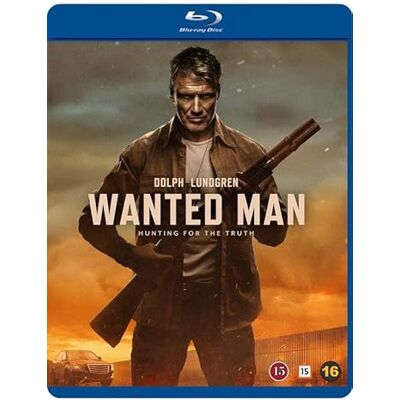 Mis Label Mis.Label Wanted Man DVD/Blu-Ray Anglais Mis Label Mis.Label Wanted Man DVD/Blu-Ray Anglais