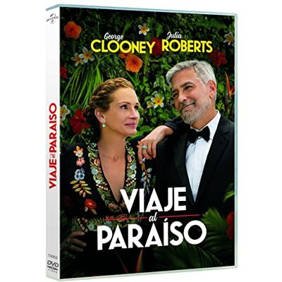 Universal Pictures Viaje al paraiso – DVD Universal Pictures Viaje al paraiso – DVD