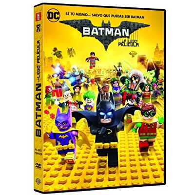 Disney Batman: La lego® película Disney Batman: La lego® película
