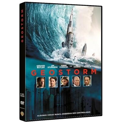 Disney Geostorm Disney Geostorm