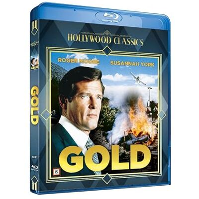 SMD Guld Blu ray SMD Guld Blu ray