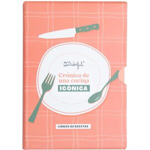 Mr. Wonderful Receptböcker Krönika av ett ikoniskt kök Set med 5 små böcker med 5 olika teman 32 sidor Mr. Wonderful Receptböcker Krönika av ett ikoniskt kök Set med 5 små böcker med 5 olika teman 32 sidor