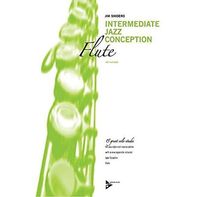 ADVANCE MUSIC Intermediate jazz Conception – ADVANCE MUSIC Intermediate jazz Conception –