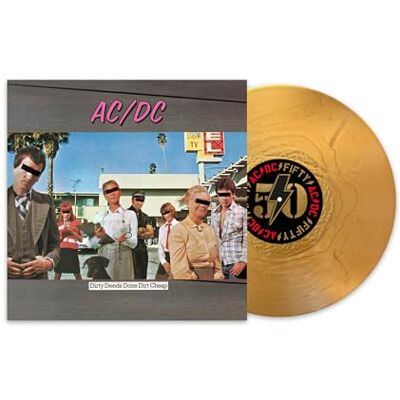 Sony Dirty Deeds Done Dirt Cheap Sony Dirty Deeds Done Dirt Cheap