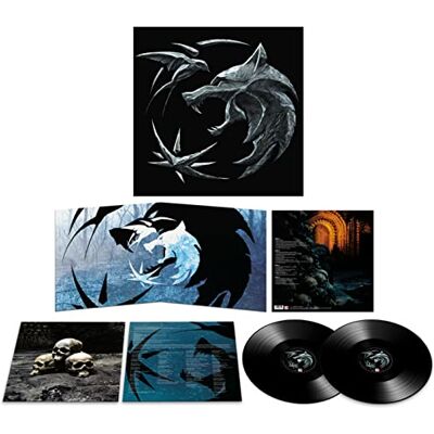 MASTERWORKS The Witcher MASTERWORKS The Witcher