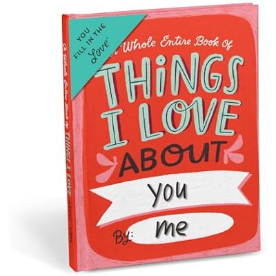 Em & Friends about You Fill in the Love Book Em & Friends about You Fill in the Love Book