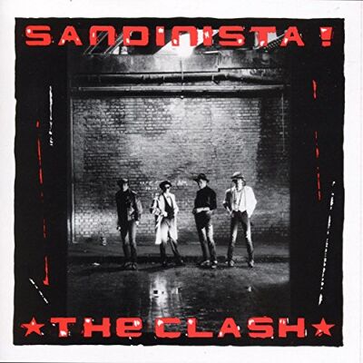 Sony Sandinista! Sony Sandinista!