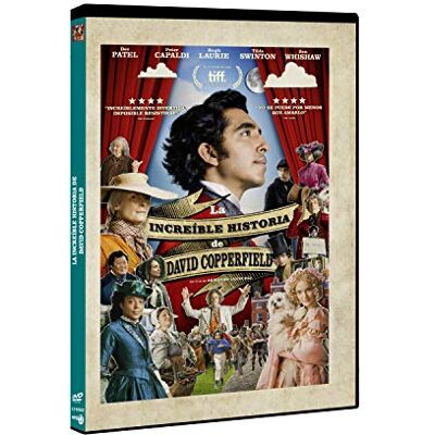 Sony The Personal History of David Copperfield – La increíble historia de David Copperfield Sony The Personal History of David Copperfield – La increíble historia de David Copperfield