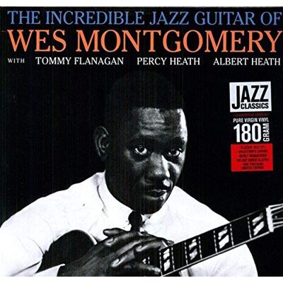 LP The Incredible Jazz Guitar LP The Incredible Jazz Guitar