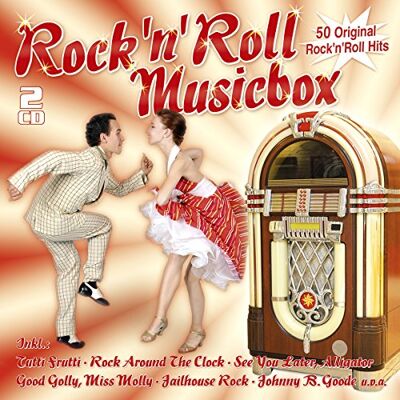 Musictales Rock 'n' Roll Musicbox: 50 Greatest Hits Musictales Rock 'n' Roll Musicbox: 50 Greatest Hits