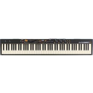Studiologic NUMA COMPACT X SE Digitalt piano, organ och synthesizer 88 noter halvviktad touch 2 x 10 W förstärkning