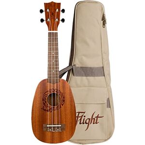 Flight NUP310 ananas sopran ukulele