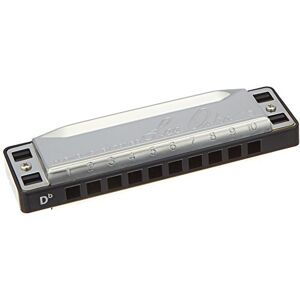 Lee Oskar 797034 naturlig moll munspel, Db Lee Oskar 797034 naturlig moll munspel, Db