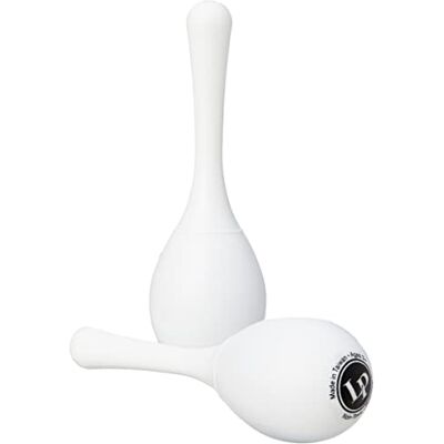 Latin Percussion Latin slagverk LP862810 "lyser i mörkret" äggkycklingskakare Latin Percussion Latin slagverk LP862810 "lyser i mörkret" äggkycklingskakare