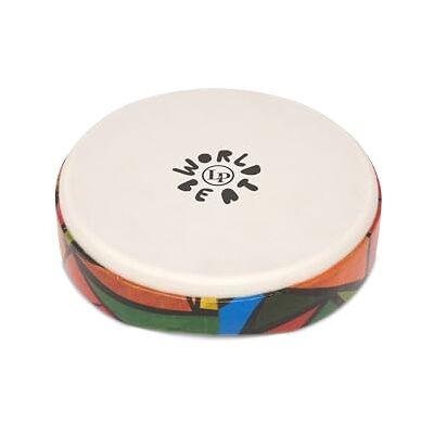 Latin Percussion LP WORLD BEAT PRETUNED 8" RAM DRUM LP7013 Latin Percussion LP WORLD BEAT PRETUNED 8" RAM DRUM LP7013