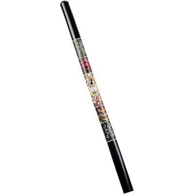 Meinl Percussion 47" Wood Didgeridoo, Black Meinl Percussion 47" Wood Didgeridoo, Black