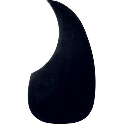 Martin Pickguard svart skyddsplatta, dreadnought akustisk gitarr (PG) Martin Pickguard svart skyddsplatta, dreadnought akustisk gitarr (PG)