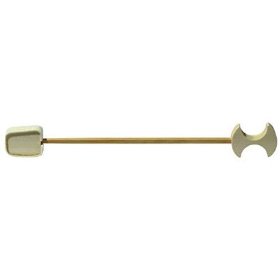 GEWA 540215 Dulcimer Par, Vikt: 8 Gr GEWA 540215 Dulcimer Par, Vikt: 8 Gr