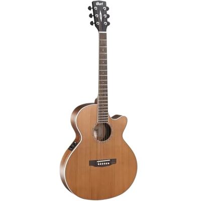 Cort SFX-CED NS elektrisk akustisk gitarr Cort SFX-CED NS elektrisk akustisk gitarr