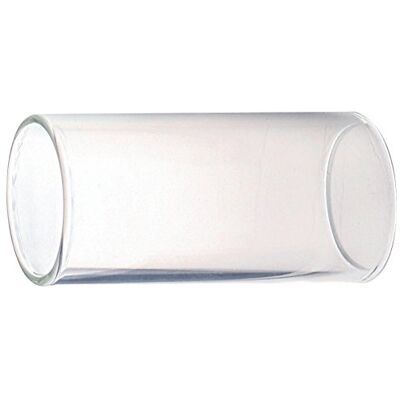 GEWA Fire & Stone Bottleneck/Slide Glas 20x25x65mm GEWA Fire & Stone Bottleneck/Slide Glas 20x25x65mm