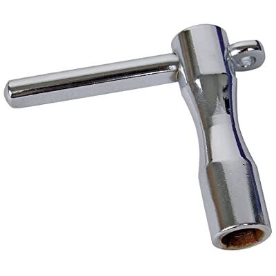 Latin Percussion LP stämnyckel Prestige krom LP2501 Latin Percussion LP stämnyckel Prestige krom LP2501