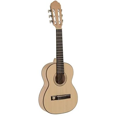 GEWA 500190 Pro Natura Silver Klassisk gitarr Storlek 1/4, Tillverkad i Europa GEWA 500190 Pro Natura Silver Klassisk gitarr Storlek 1/4, Tillverkad i Europa