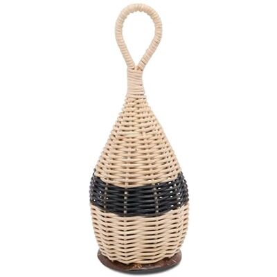 Latin Percussion LP-ENKEL RATTAN CAXIXI LP5351 Latin Percussion LP-ENKEL RATTAN CAXIXI LP5351