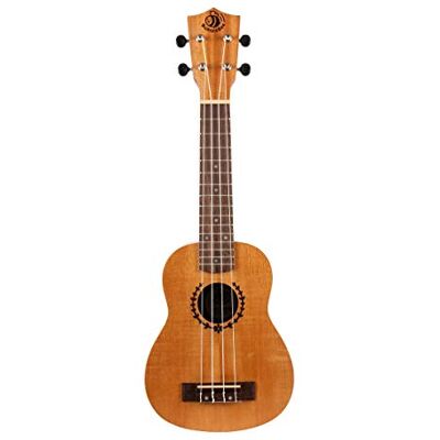 Bumblebee Ukeleles BUS23 Sopran Ukulele – naturlig Bumblebee Ukeleles BUS23 Sopran Ukulele – naturlig