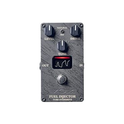 Vox VE-FI VALVENERGY FUEL INJECTOR Tube Natural Overdrive Pedał efektów Gitarowych Vox VE-FI VALVENERGY FUEL INJECTOR Tube Natural Overdrive Pedał efektów Gitarowych