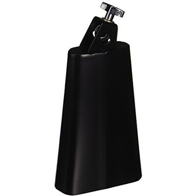 Stagg 13308 7,5 -tums cowbell svart Stagg 13308 7,5 -tums cowbell svart