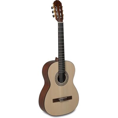 LUTHIER MANUEL RODRÍGUEZ Manuel Rodriguez Klassisk gitarr Caballero Principio CA-PM 7/8 gran LUTHIER MANUEL RODRÍGUEZ Manuel Rodriguez Klassisk gitarr Caballero Principio CA-PM 7/8 gran