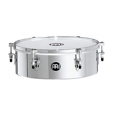 Meinl Percussion Meinl 33 cm trummis Timbale – krom Meinl Percussion Meinl 33 cm trummis Timbale – krom