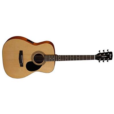 Cort Elektrifierad akustisk gitarr Cort Elektrifierad akustisk gitarr