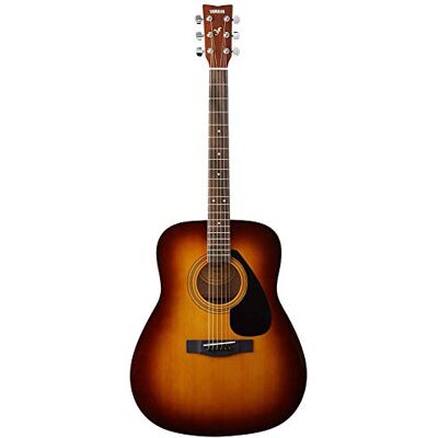 Yamaha F310 Fullstor Akustisk Gitarr med 6 stålsträngar – Tobaksbrun Yamaha F310 Fullstor Akustisk Gitarr med 6 stålsträngar – Tobaksbrun