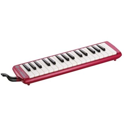 Hohner Student 32 Melodica – röd, C94324 Hohner Student 32 Melodica – röd, C94324